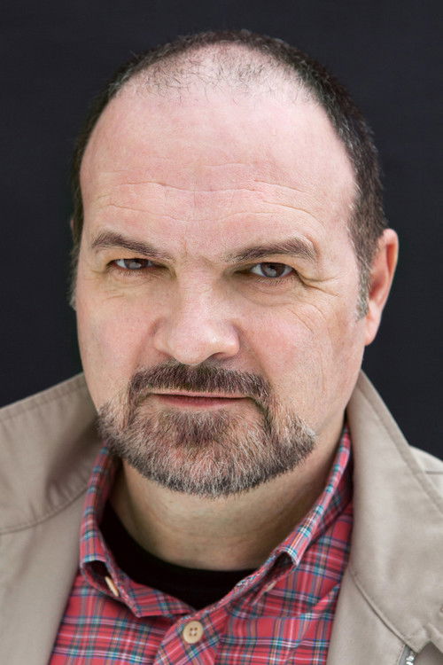 Stuart McLean as Medieval Male