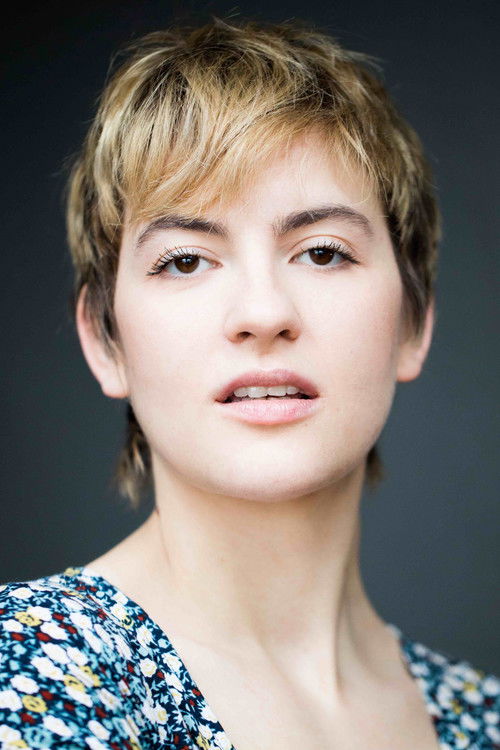 Bryndís Harolds as Hildur