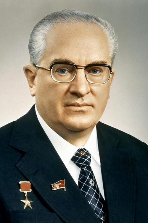 Yuri Andropov as 
