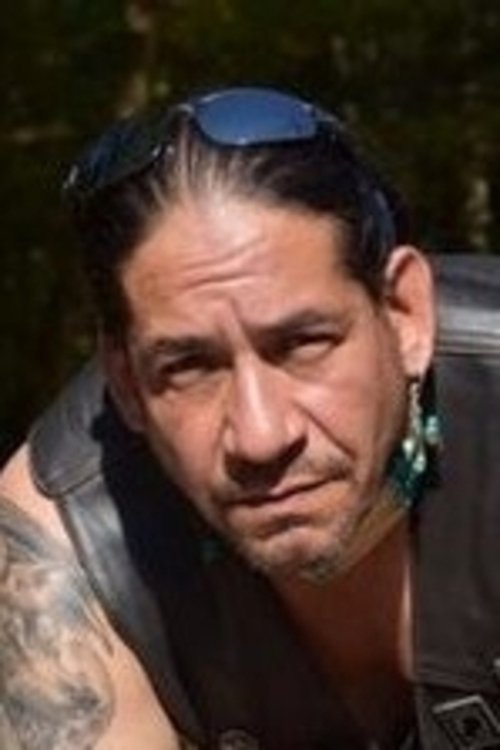 Jacinto Vega SpiritWolf as Frozen Cheyenne