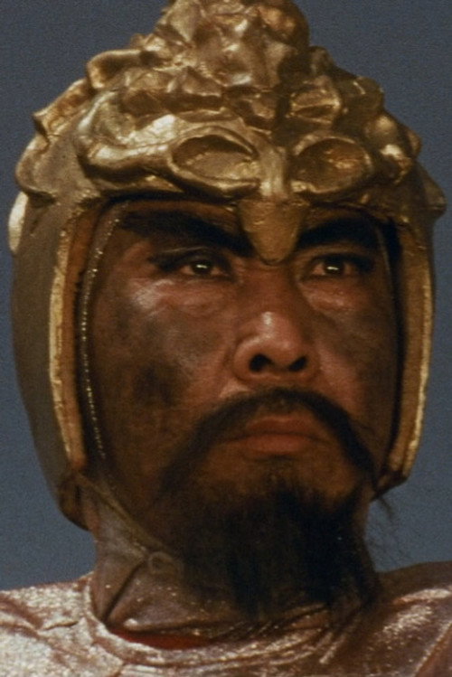 Ko Shung-Siu as General Scorpion