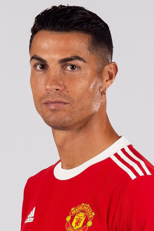 Cristiano Ronaldo as Self