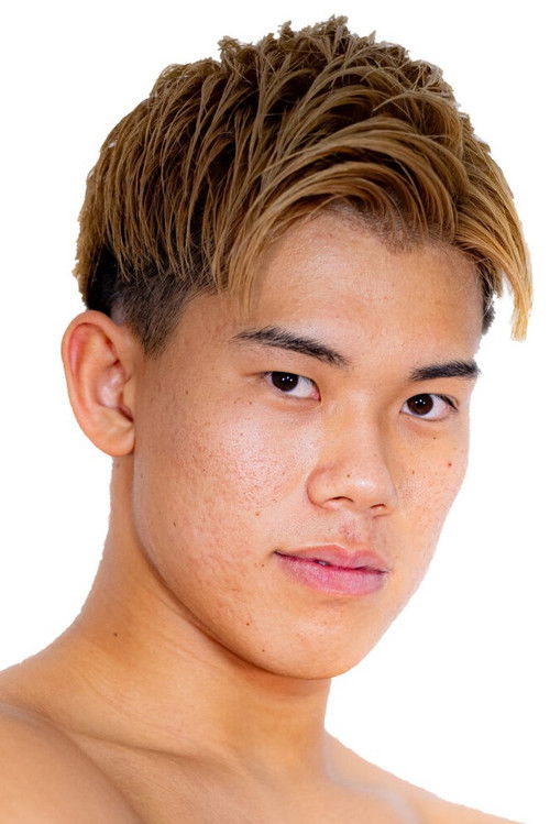 Thunder Masami as Thunder Masami