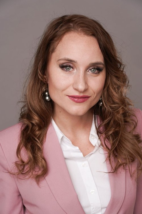 Yulia Popova as Sekretar nebesnogo suda