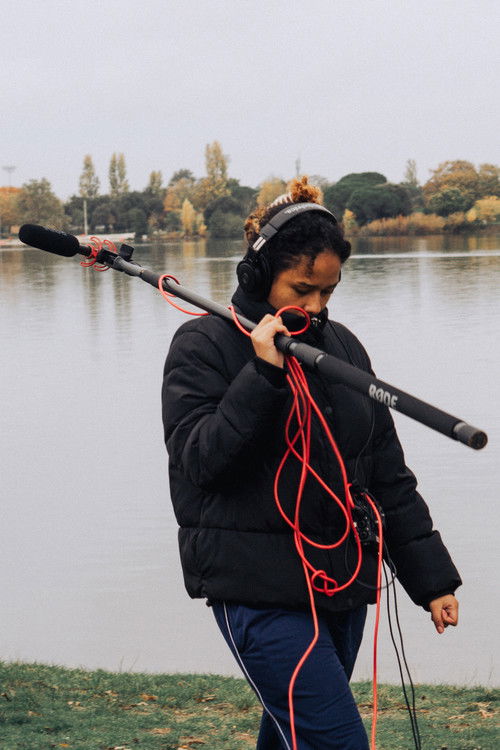 Lou Cassandre Dumans as Quoicoubaka guard 2