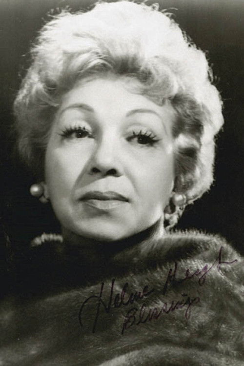 Helene Heigh as Cleaning Woman (Uncredited)