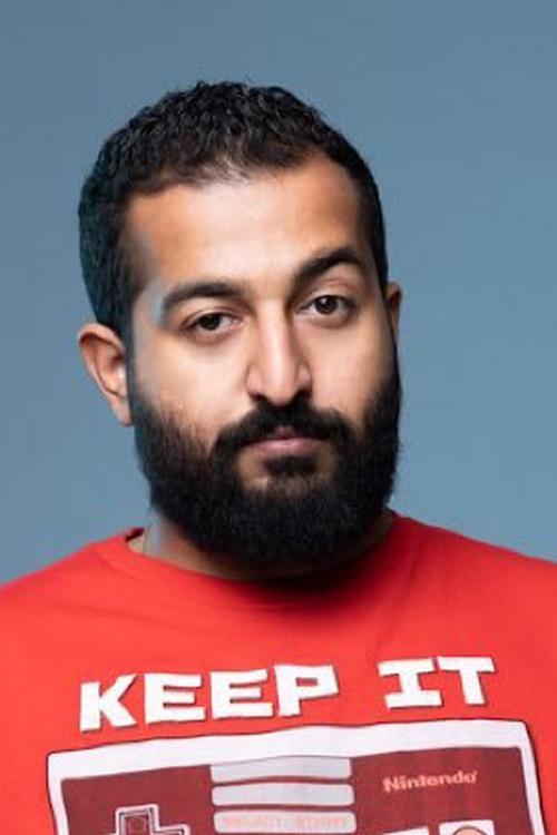 Ibraheem Al-Hajjaj as Boss