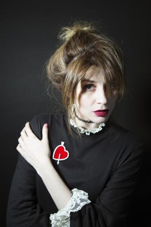 Shayne Eastin as Maria