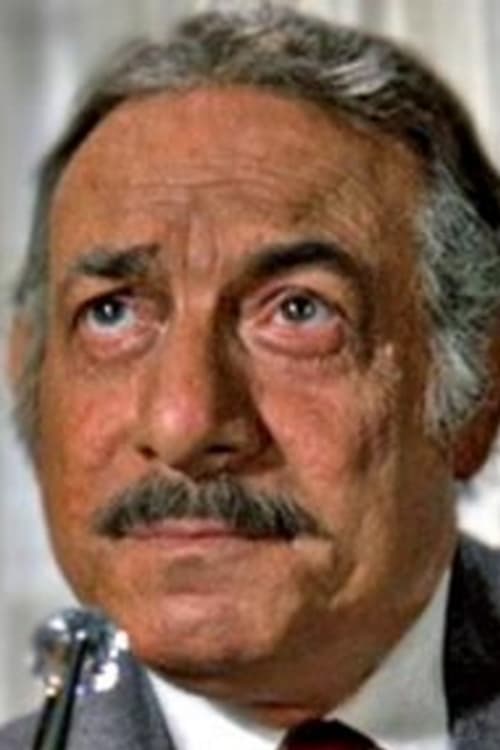 Jack Bernardi as Man at Audition