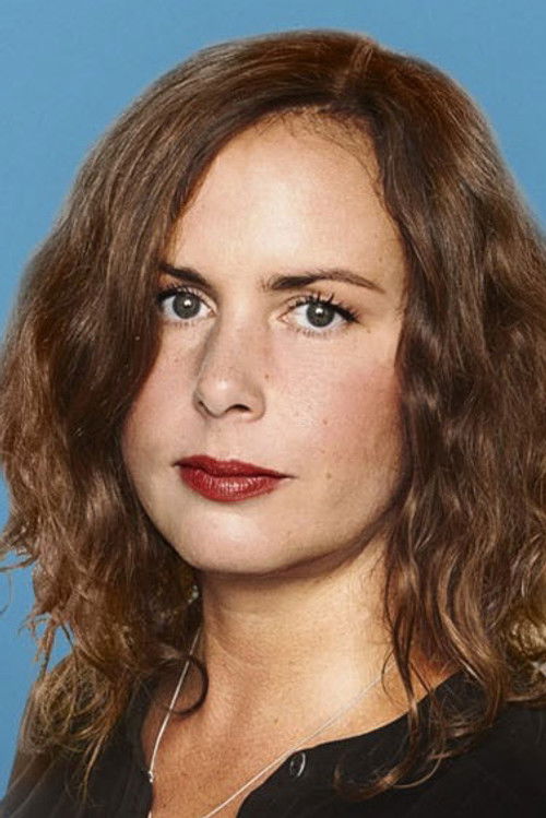 Hanna Hellquist as Herself - Host