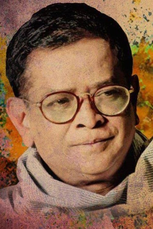 Humayun Ahmed as 