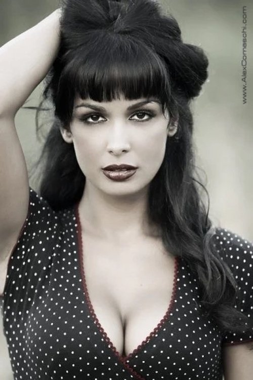 Fabiola Biancospino as Jasmine