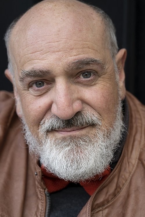 Frédéric Imberty as Patron café