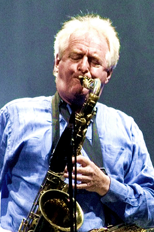 Dick Parry as Self - Saxophone