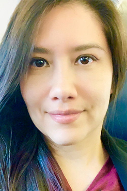 Eli Zavala as Fashion Model