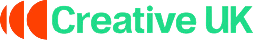 Creative UK logo