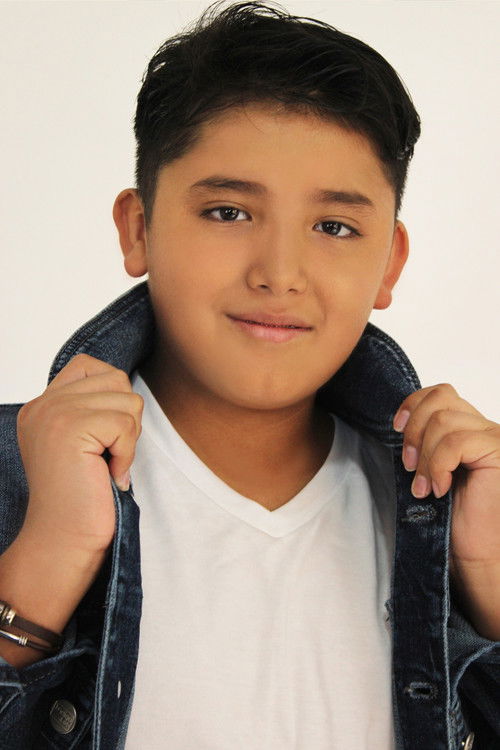 Ramses Morán as Pichón