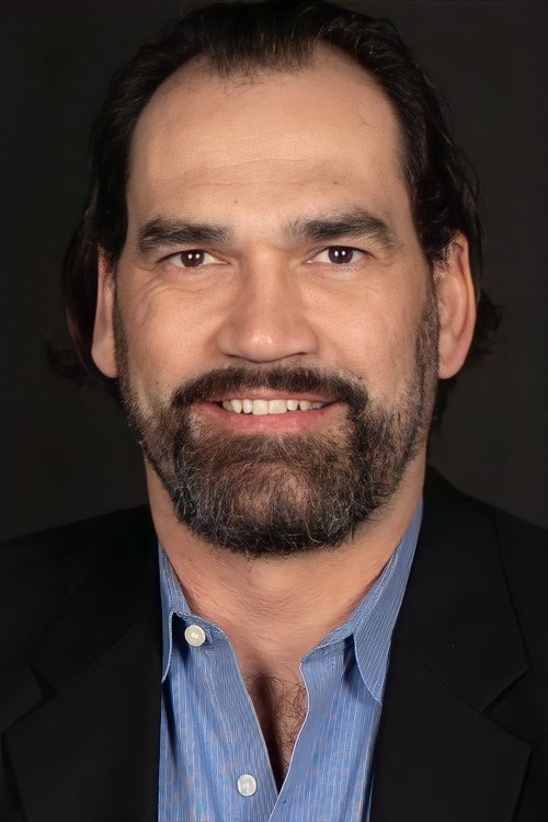 Scott Pollard as The Axeman