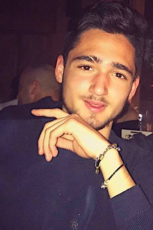 Yasser Al Hadi as Fahed