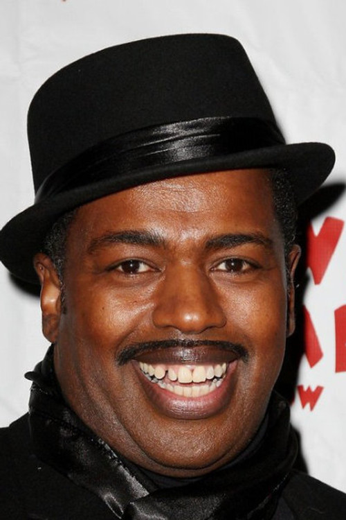 Lance Roberts as Six Rounds