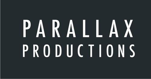 Parallax Productions logo
