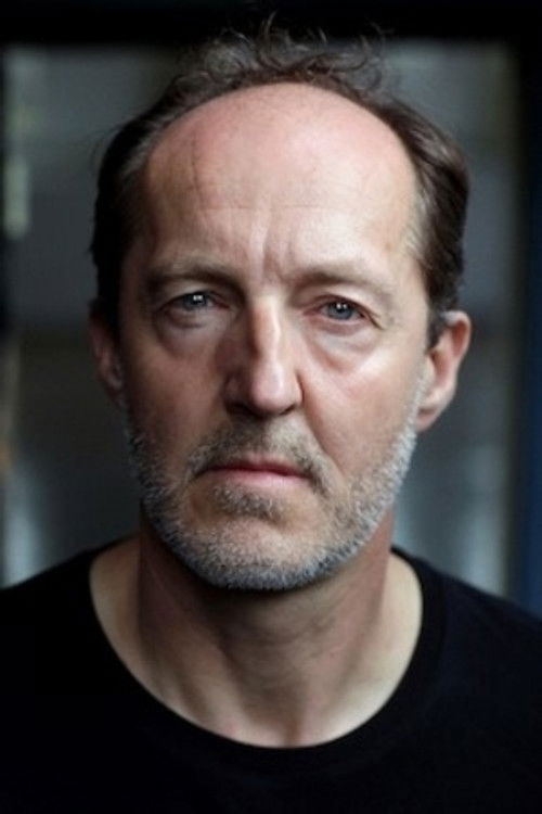 Jem Wall as Thomas Harrison