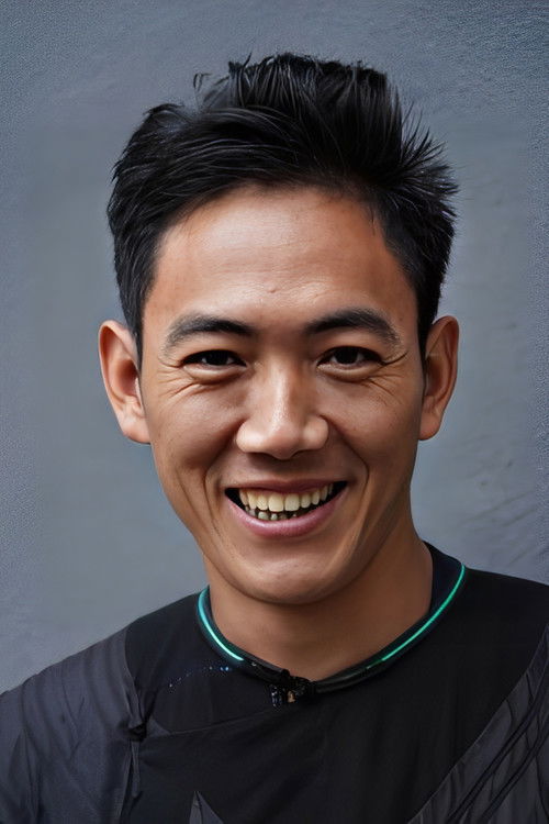 Shama Shigu as 父亲达福