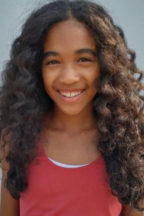 Kiara Malcolm as Young Sadie