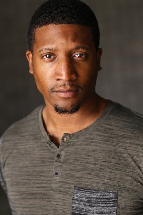 Jeremy Anderson as Handsome Young Man