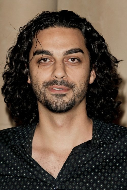 Kevin Hamedani as Kaveh