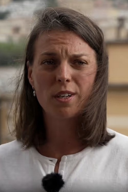 Lina Eriksson as Self