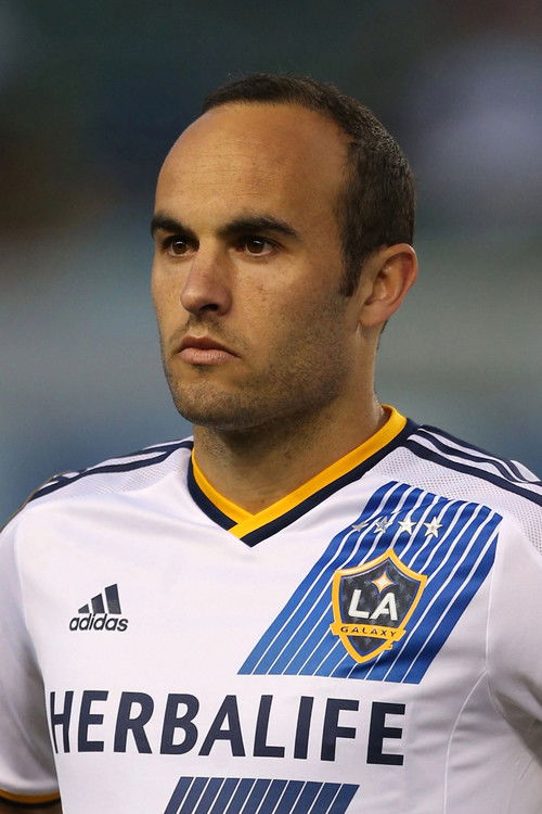 Landon Donovan as Self