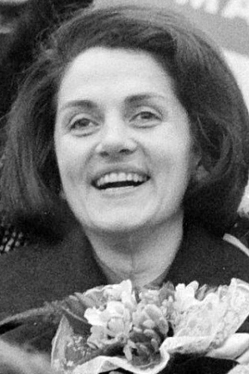 Christiane Legrand as Madame Emery (singing voice)