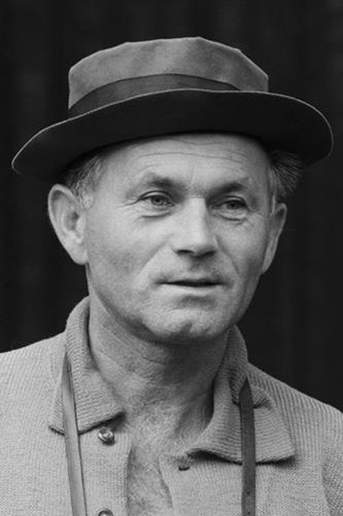 Bohumil Hrabal as 