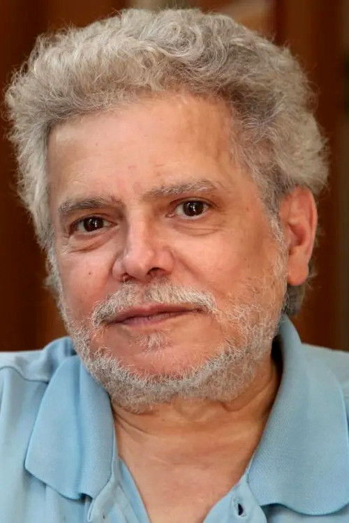 Jaime Garza as Sergio Terán