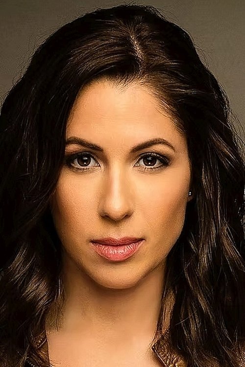 Shantelle Canzanese as Reporter