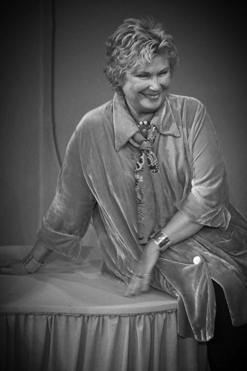 Leslie Paxton as Marie