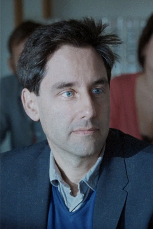 Jean-Charles Fitoussi as Un spectateur du Nô