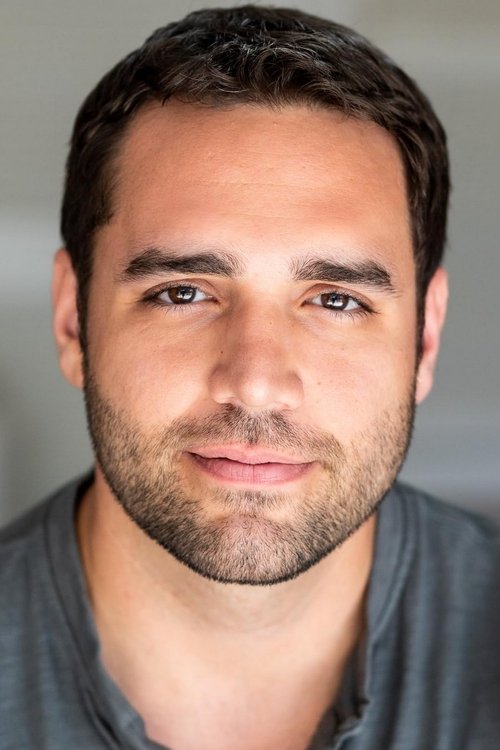 John Grove as Danny Harris