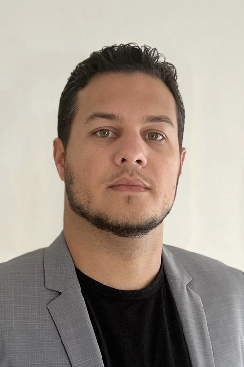 Bruno Mourral as TV Set Director