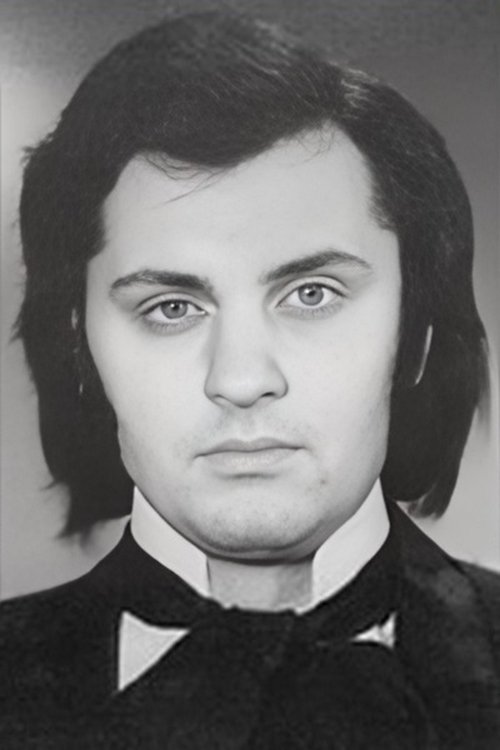 Viktor Gorbunov as Old Man