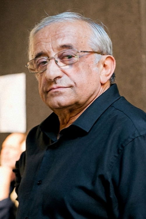 Vyacheslav Ganelin as Self (archive footage)