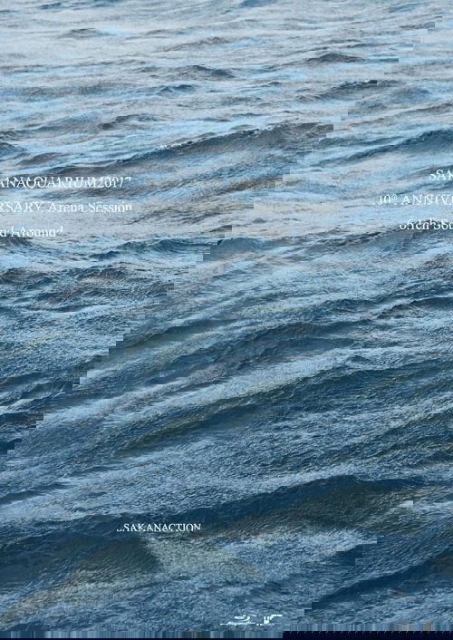 SAKANAQUARIUM2017 10th ANNIVERSARY Arena Session 6.1ch Sound Around