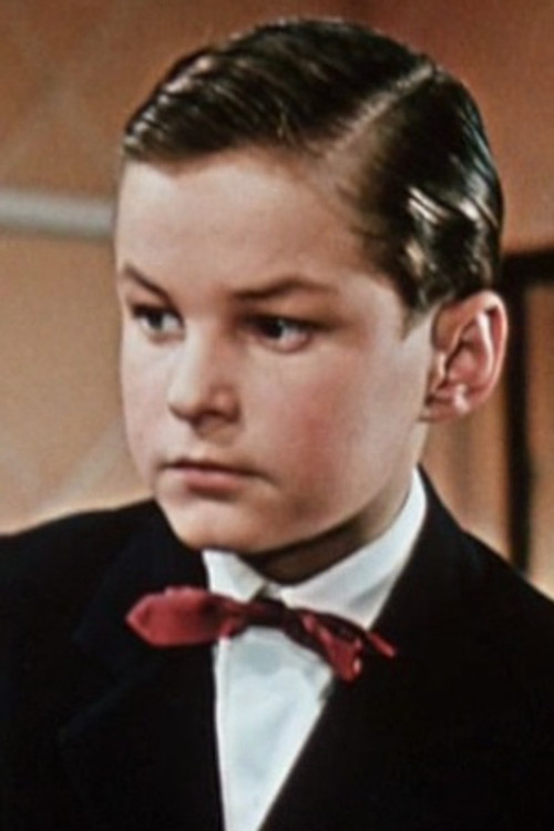 Jürgen Büttner as Thomas Berndorf