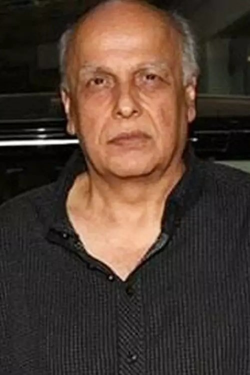 Mahesh Bhatt as 