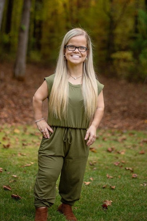 Anna Johnston as Self