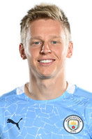 Oleksandr Zinchenko as Self