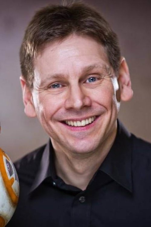 Brian Herring as BB-8