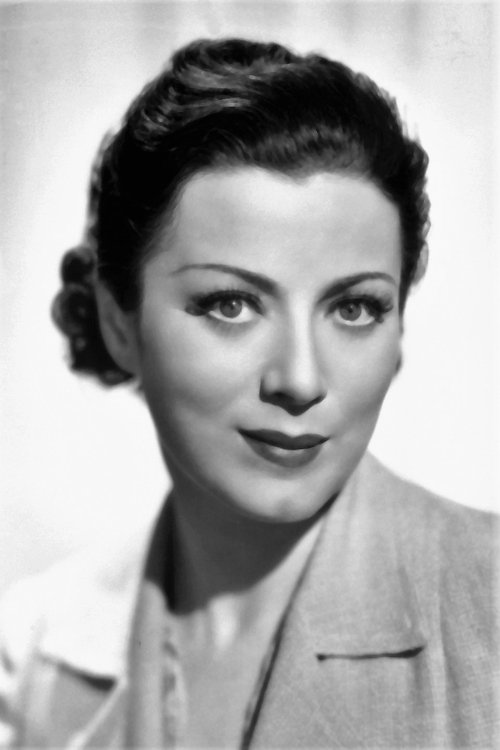 Mary Ellis as Elaine, the Queen of Langenstein