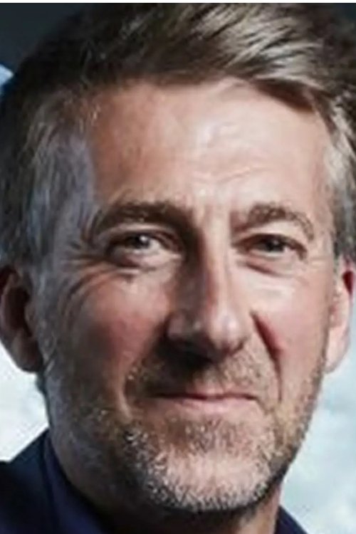 Peter Salmon as Air Marshal